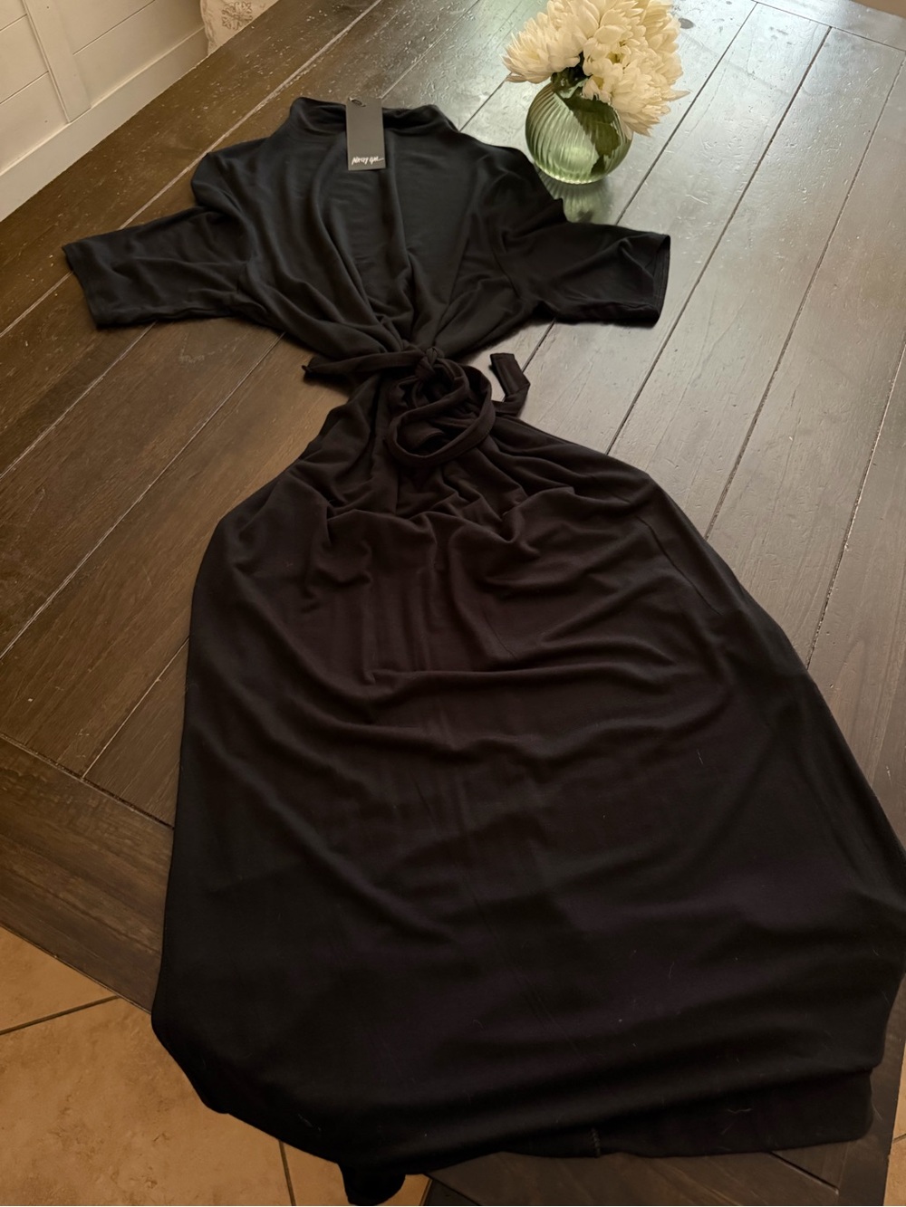 NWT Black Nasty Gal Dress